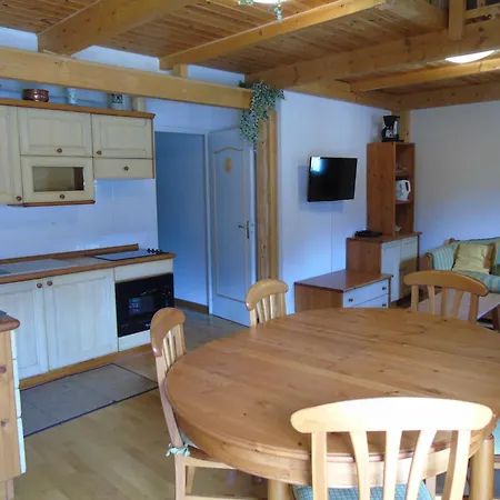 Apartment Cheval Blanc - 4 Pieces Pour 8 Personnes Mae-8774 Modane