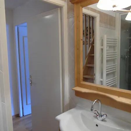 Apartment Cheval Blanc - 4 Pieces Pour 8 Personnes Mae-8774 Modane
